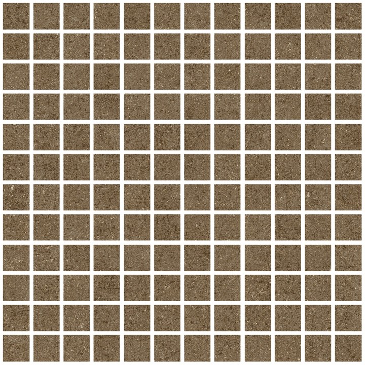 Керамическая Living Ceramics Cuit Mosaic 25 Terra Anti-Slip 30x30 — фото 5