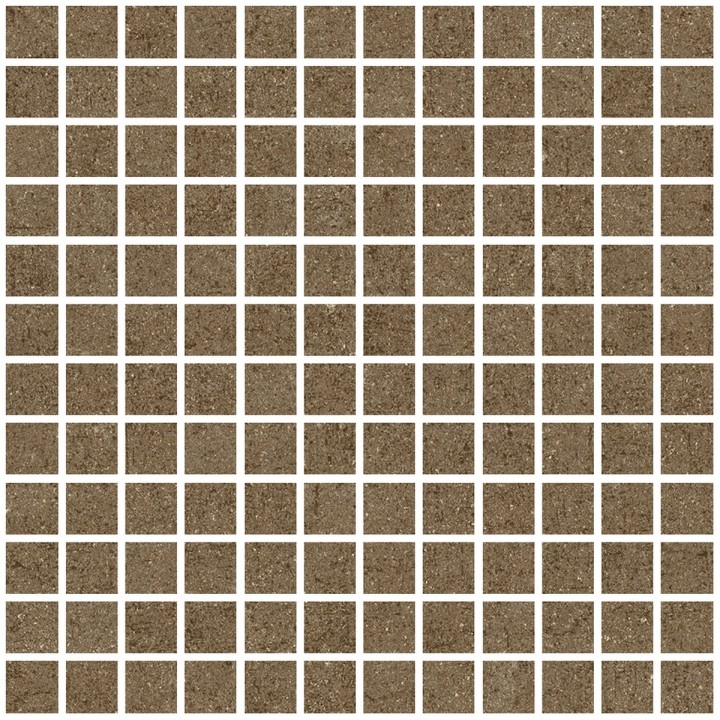 Керамическая Living Ceramics Cuit Mosaic 25 Terra Anti-Slip 30x30 — фото 3