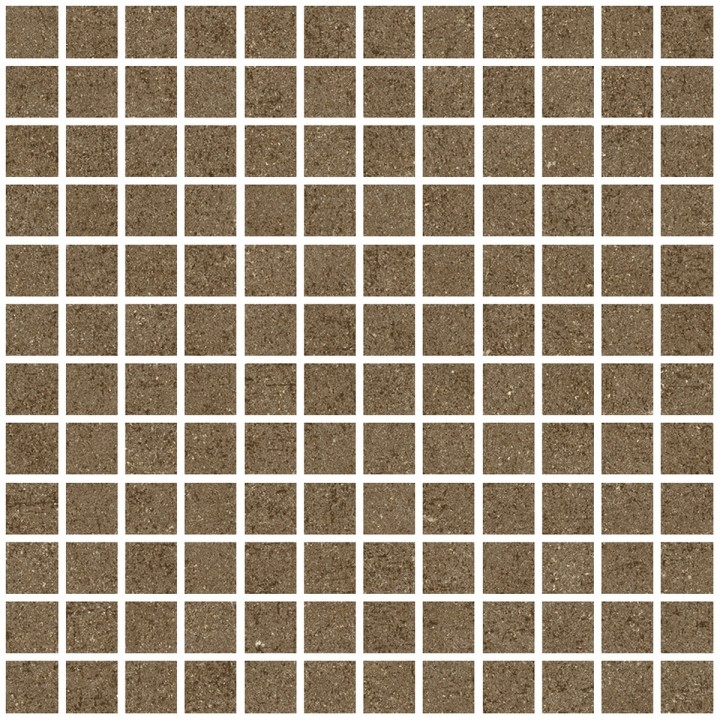 Керамическая Living Ceramics Cuit Mosaic 25 Terra Soft 30x30 — фото 6