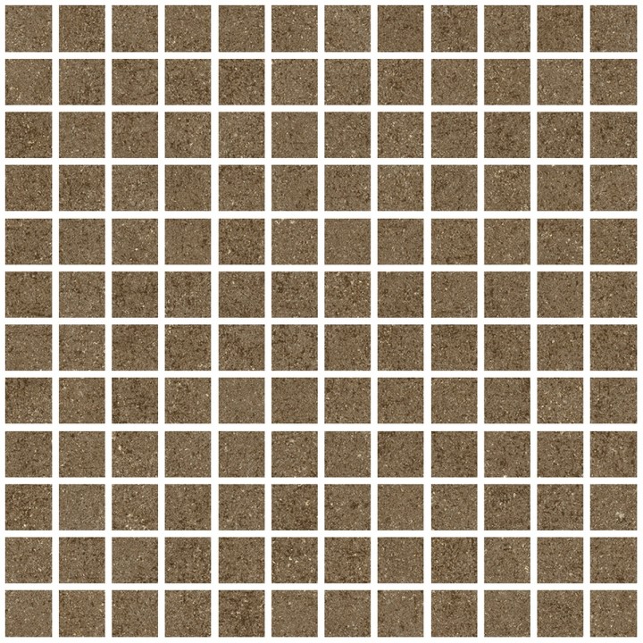 Керамическая Living Ceramics Cuit Mosaic 25 Terra Soft 30x30 — фото 4