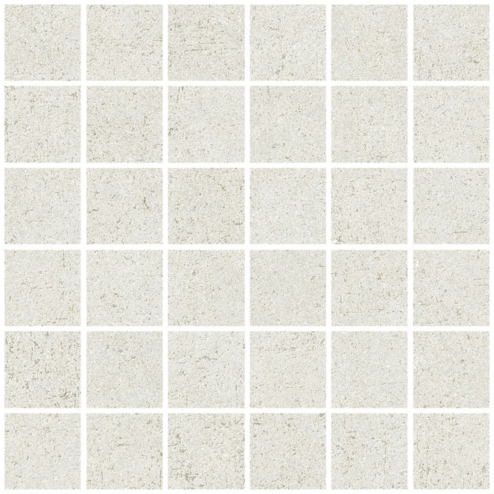 Керамическая Living Ceramics Cuit  Mosaic 55 Bone Anti-Slip 30x30 — фото 6