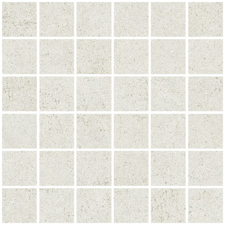Керамическая Living Ceramics Cuit  Mosaic 55 Bone Anti-Slip 30x30 — фото 3