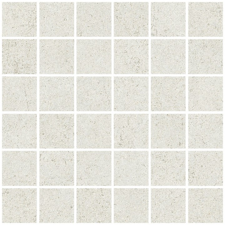 Керамическая Living Ceramics Cuit Mosaic 55 Bone Soft 30x30 — фото 2