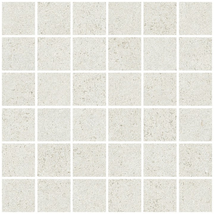 Керамическая Living Ceramics Cuit Mosaic 55 Bone Soft 30x30 — фото 4