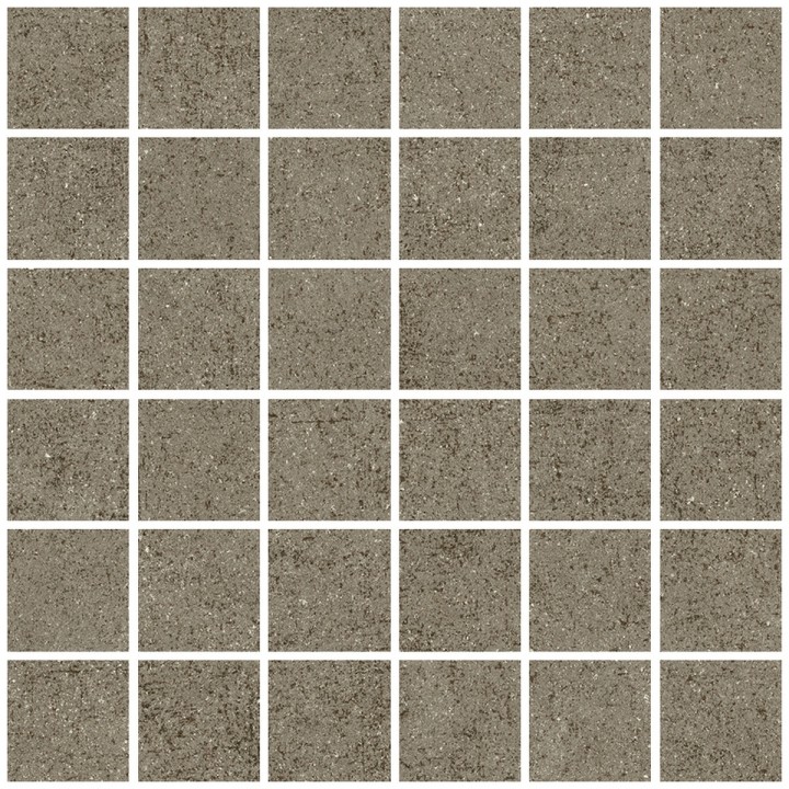 Керамическая Living Ceramics Cuit  Mosaic 55 Clay Anti-Slip 30x30 — фото 6