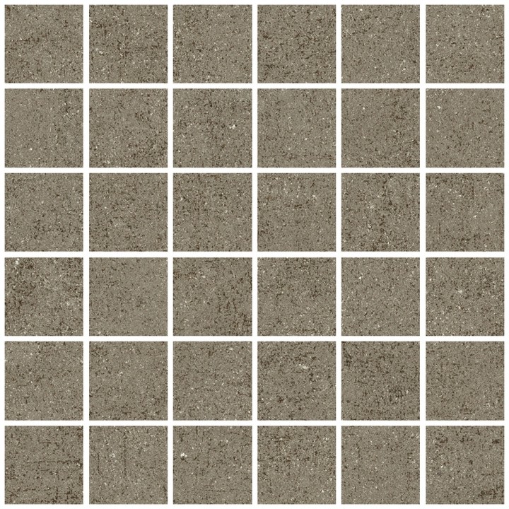 Керамическая Living Ceramics Cuit  Mosaic 55 Clay Anti-Slip 30x30 — фото 2