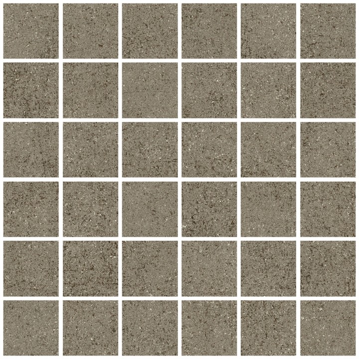 Керамическая Living Ceramics Cuit  Mosaic 55 Clay Anti-Slip 30x30 — фото 3