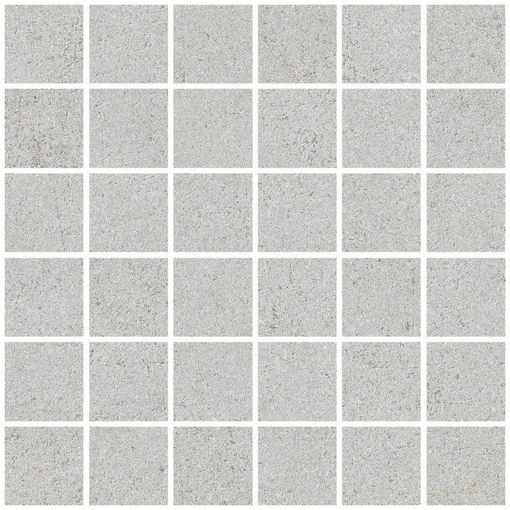 Керамическая Living Ceramics Cuit  Mosaic 55 Grey Anti-Slip 30x30 — фото 5