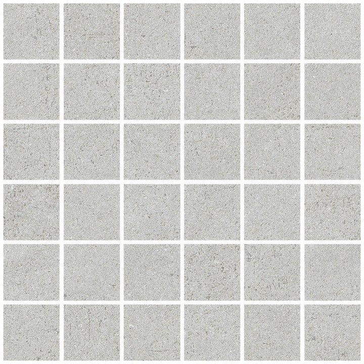 Керамическая Living Ceramics Cuit  Mosaic 55 Grey Anti-Slip 30x30 — фото 4