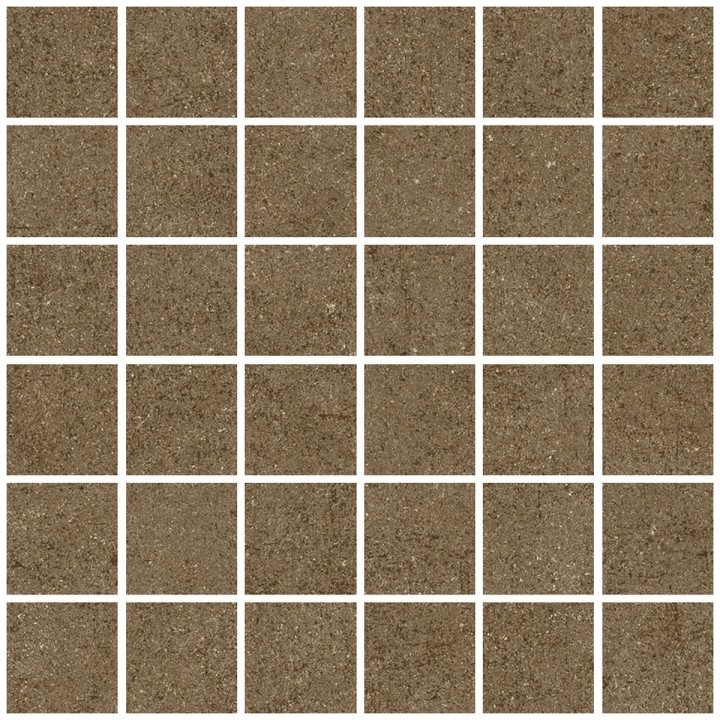Керамическая Living Ceramics Cuit  Mosaic 55 Terra Anti-Slip 30x30 — фото 5