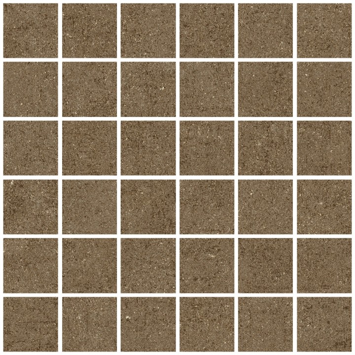Керамическая Living Ceramics Cuit  Mosaic 55 Terra Anti-Slip 30x30 — фото 3