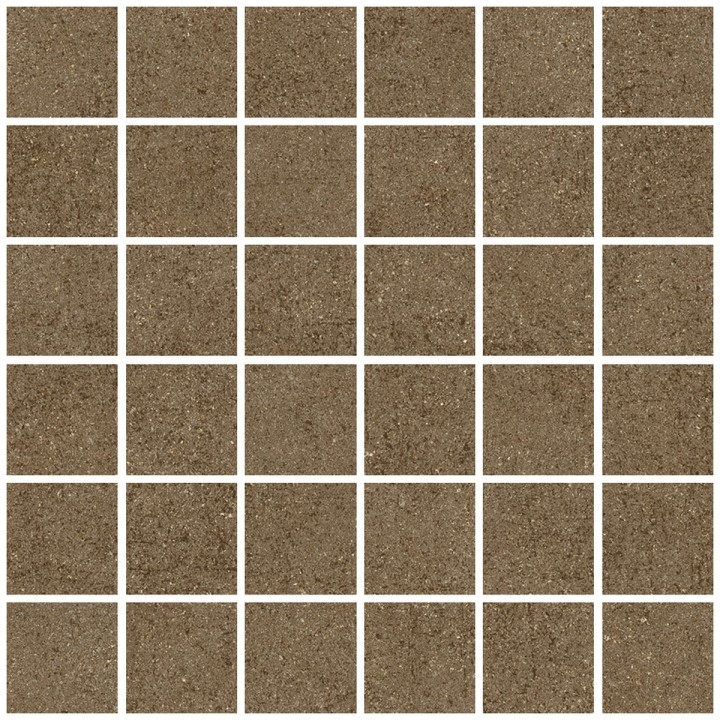 Керамическая Living Ceramics Cuit Mosaic 55 Terra Soft 30x30 — фото 6