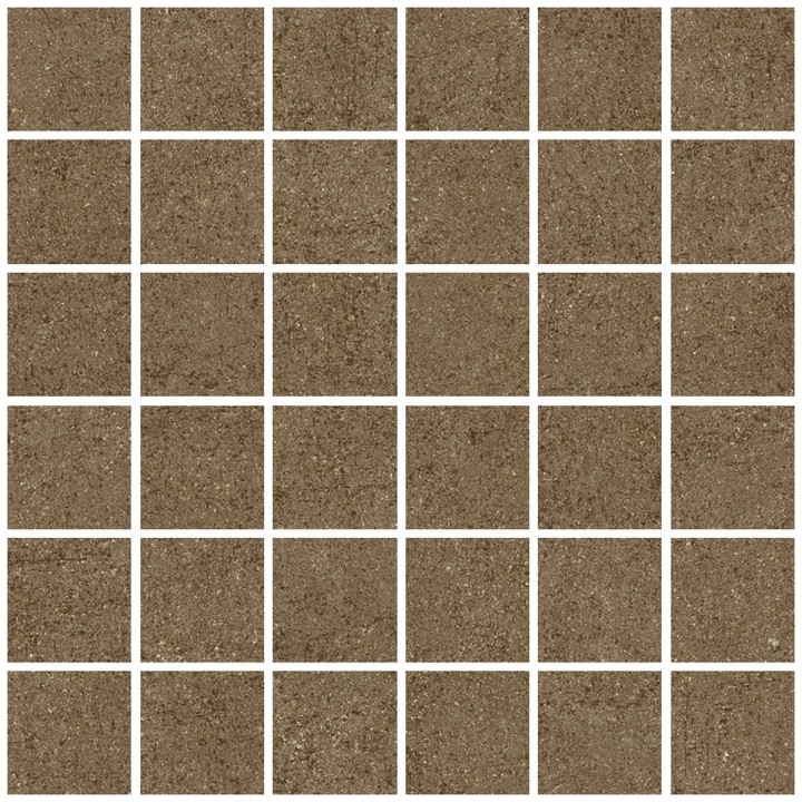 Керамическая Living Ceramics Cuit Mosaic 55 Terra Soft 30x30 — фото 2