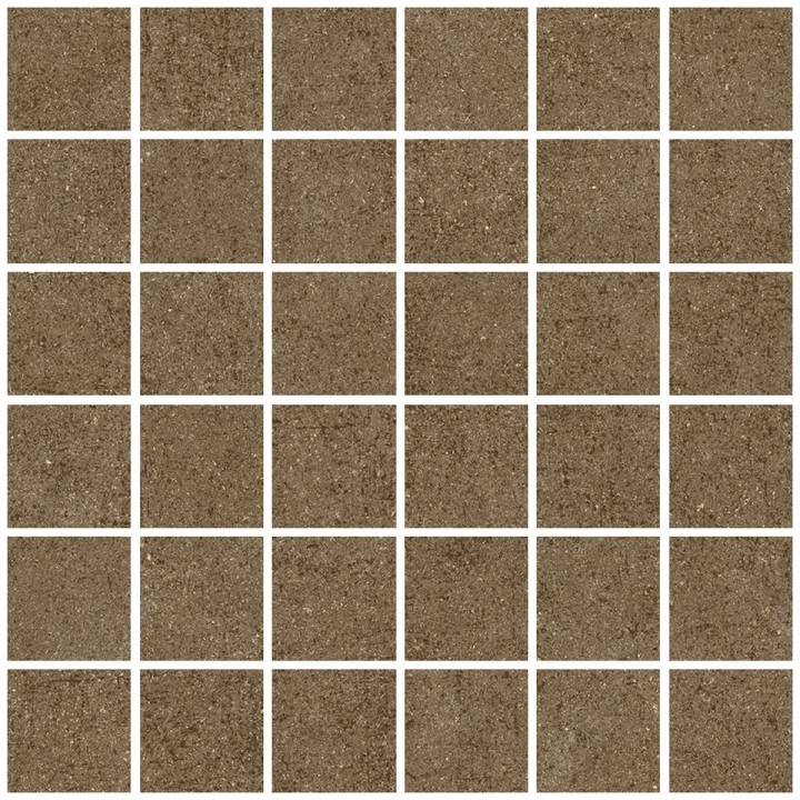 Керамическая Living Ceramics Cuit Mosaic 55 Terra Soft 30x30 — фото 3