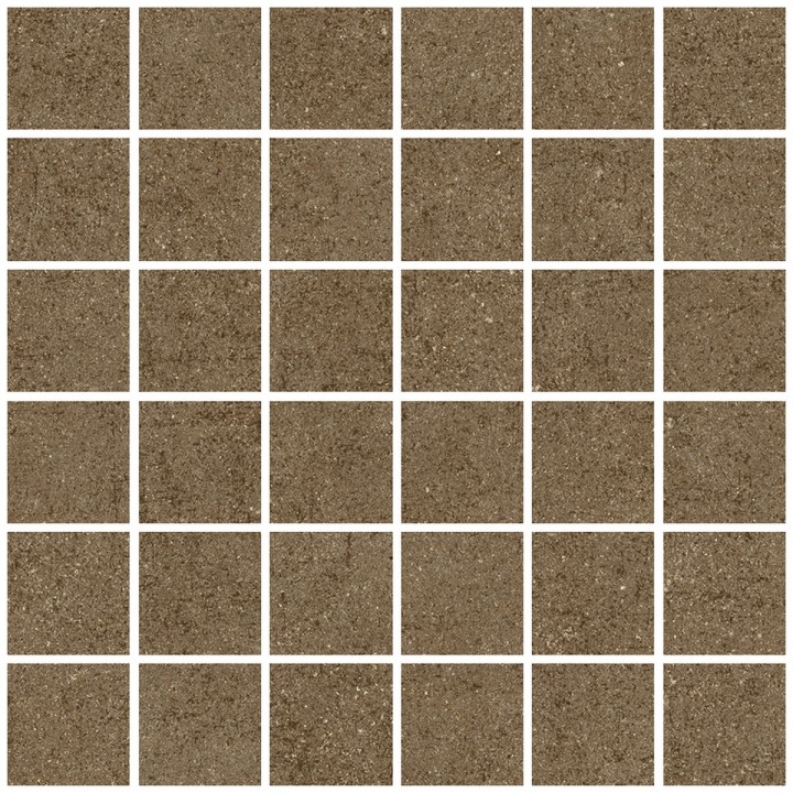 Керамическая Living Ceramics Cuit Mosaic 55 Terra Soft 30x30 — фото 4