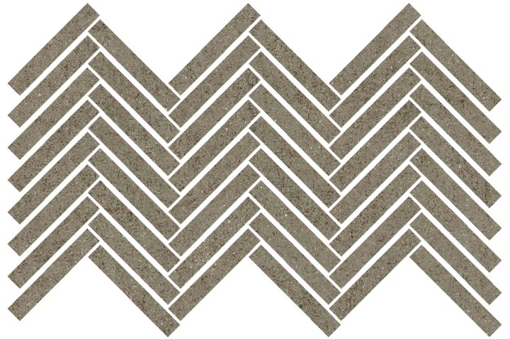 Керамическая Living Ceramics Cuit Spike Mosaic Clay Anti-Slip 23x43 — фото 4