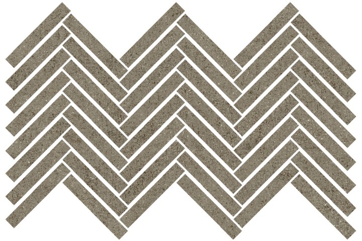 Керамическая Living Ceramics Cuit Spike Mosaic Clay Soft 23x43 — фото 6