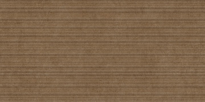 Матовый Living Ceramics Cuit Terra Ribbed Ductile 60x120 — фото 6