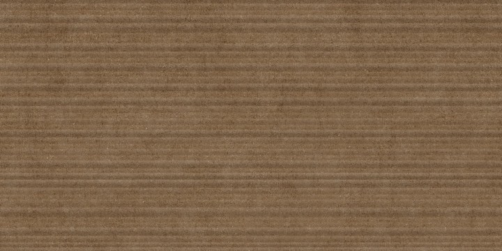 Матовый Living Ceramics Cuit Terra Ribbed Ductile 60x120 — фото 7