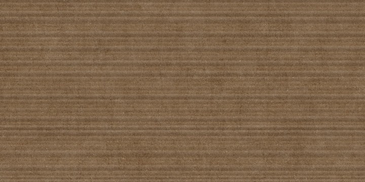 Матовый Living Ceramics Cuit Terra Ribbed Ductile 60x120 — фото 9