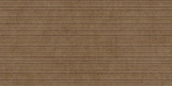 Матовый Living Ceramics Cuit Terra Ribbed Ductile 60x120 — фото 15