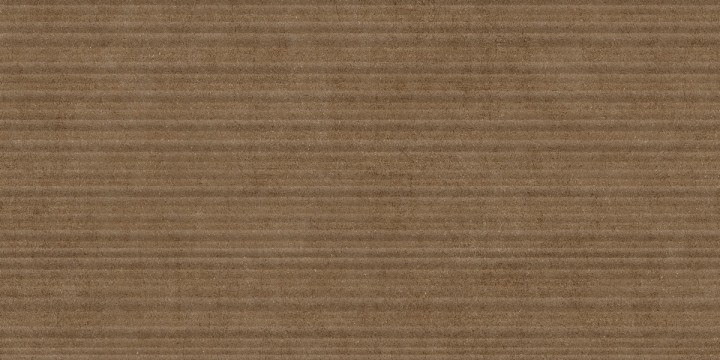 Матовый Living Ceramics Cuit Terra Ribbed Ductile 60x120 — фото 16