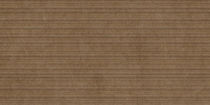 Матовый Living Ceramics Cuit Terra Ribbed Ductile 60x120 — фото 17