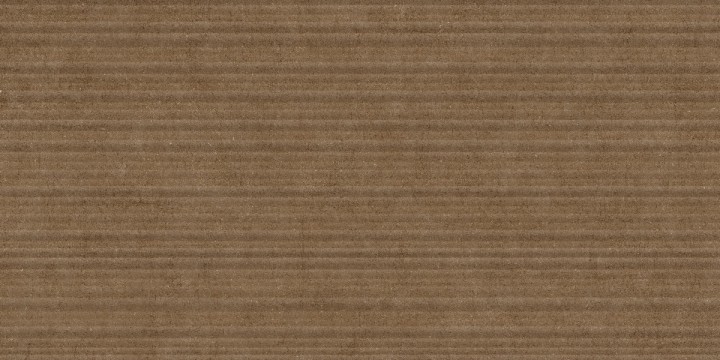Матовый Living Ceramics Cuit Terra Ribbed Ductile 60x120 — фото 18