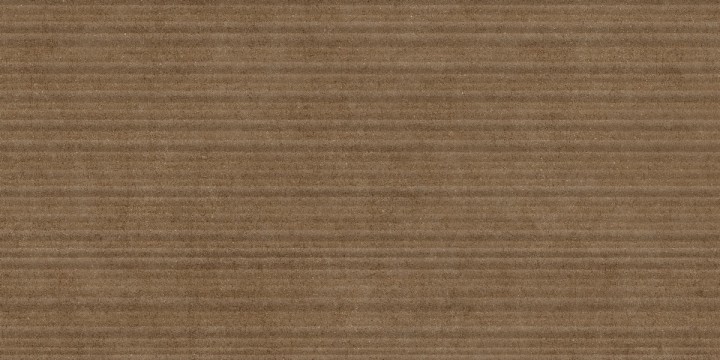 Матовый Living Ceramics Cuit Terra Ribbed Ductile 60x120 — фото 22