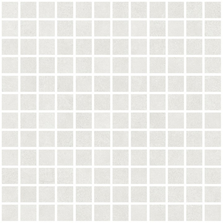 Керамическая Living Ceramics Floss  Mosaic 25 Bone Anti-Slip 30x30 — фото 2