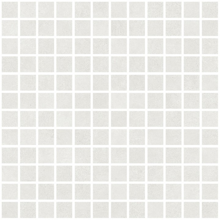 Керамическая Living Ceramics Floss Mosaic 25 Bone Natural 30x30 — фото 3