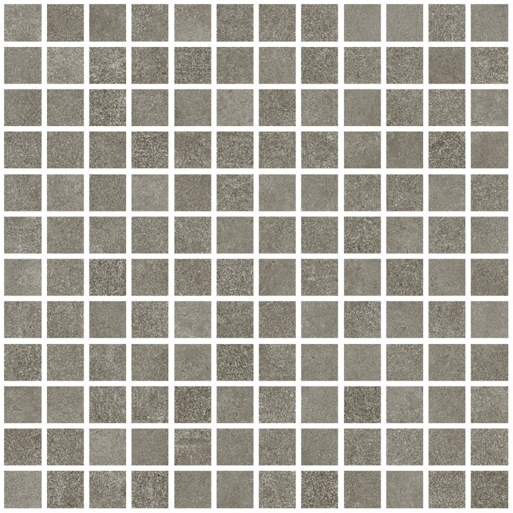 Керамическая Living Ceramics Floss Mosaic 25 Smoky Natural 30x30 — фото 2