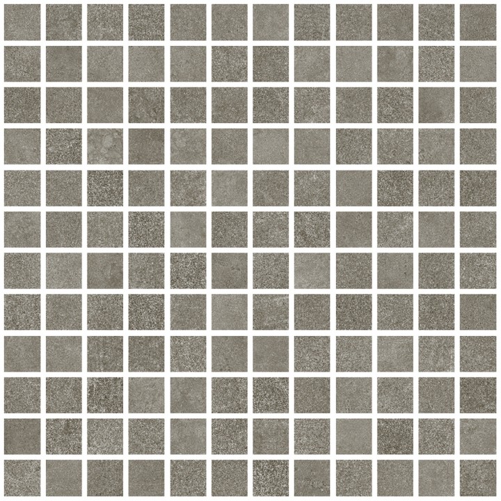 Керамическая Living Ceramics Floss Mosaic 25 Smoky Natural 30x30 — фото 4