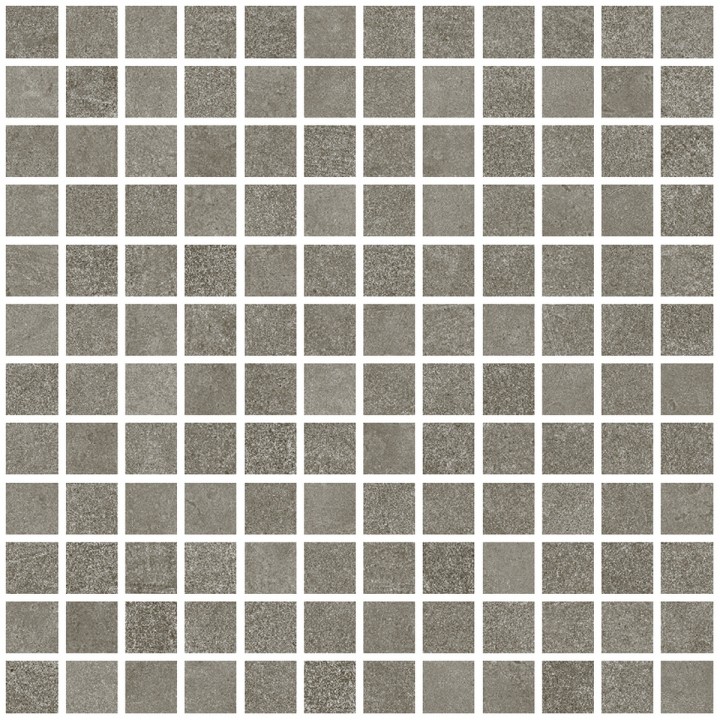 Керамическая Living Ceramics Floss Mosaic 25 Smoky Natural 30x30 — фото 5