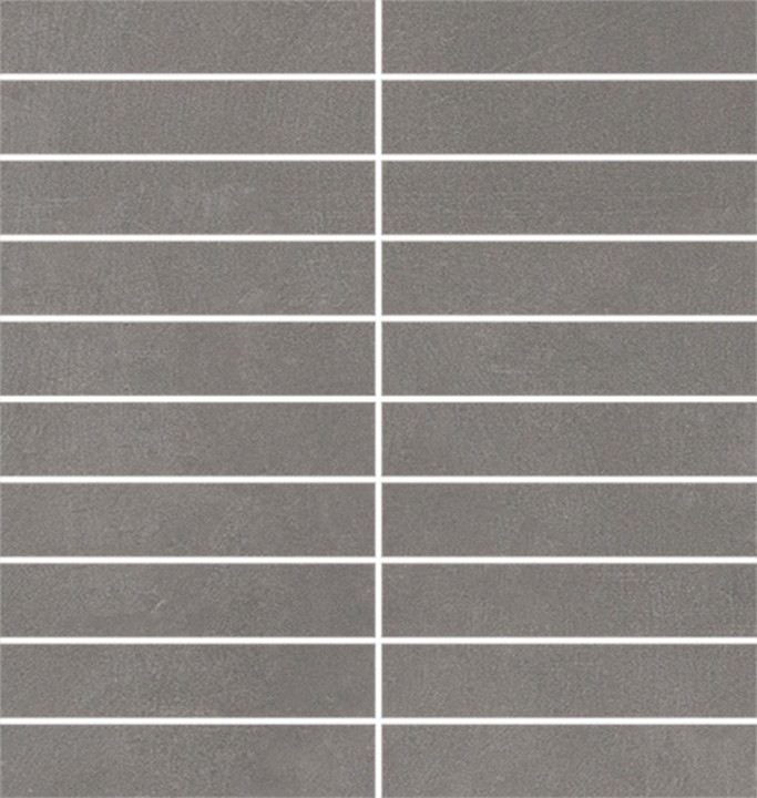 Керамическая Living Ceramics Floss  Mosaic 315 Graphite Anti-Slip 29x30 — фото 6