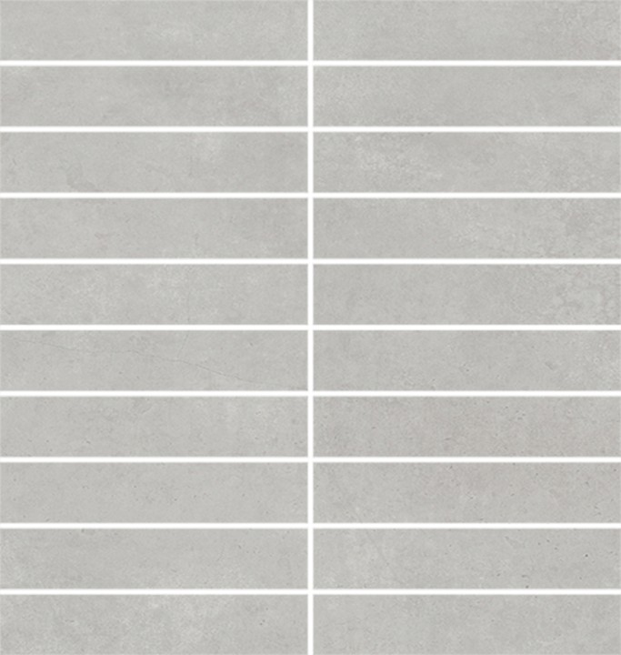 Керамическая Living Ceramics Floss  Mosaic 315 Silver Anti-Slip 29x30 — фото 2