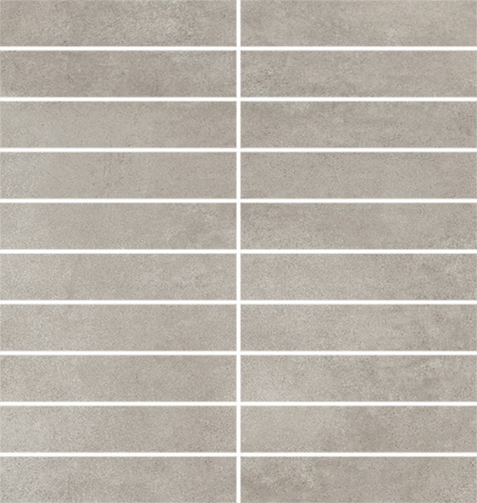 Керамическая Living Ceramics Floss  Mosaic 315 Smoky Anti-Slip 29x30 — фото 2