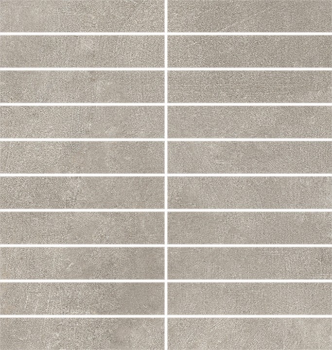 Керамическая Living Ceramics Floss Mosaic 315 Smoky Natural 29x30 — фото 6