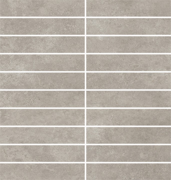 Керамическая Living Ceramics Floss Mosaic 315 Smoky Natural 29x30 — фото 7