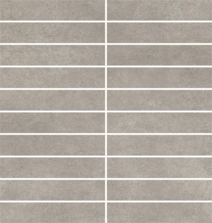 Керамическая Living Ceramics Floss Mosaic 315 Smoky Natural 29x30 — фото 3