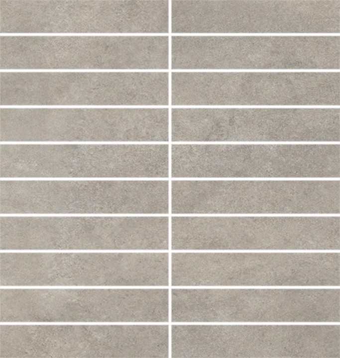 Керамическая Living Ceramics Floss Mosaic 315 Smoky Natural 29x30 — фото 4