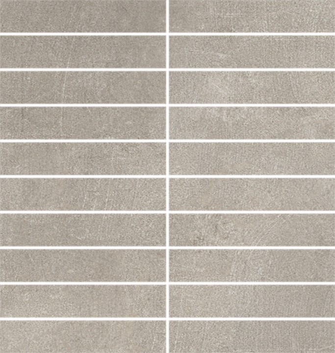 Керамическая Living Ceramics Floss Mosaic 315 Smoky Natural 29x30 — фото 5