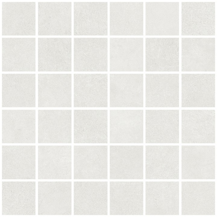 Керамическая Living Ceramics Floss  Mosaic 55 Bone Anti-Slip 30x30 — фото 3