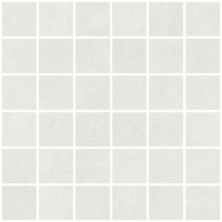 Керамическая Living Ceramics Floss Mosaic 55 Bone Natural 30x30 — фото 6