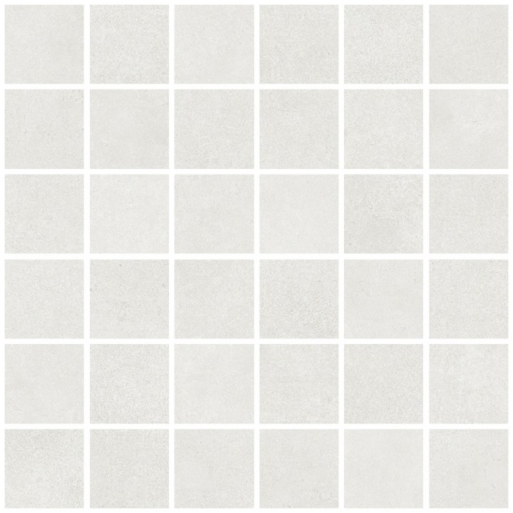 Керамическая Living Ceramics Floss Mosaic 55 Bone Natural 30x30 — фото 4