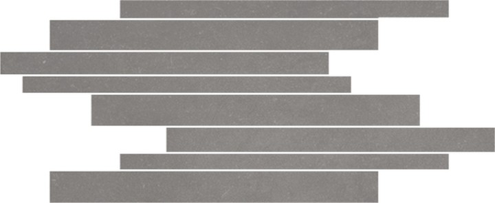 Керамическая Living Ceramics Floss  Mureto Mosaic Graphite Anti-Slip 30x45 — фото 3