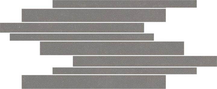Керамическая Living Ceramics Floss Mureto Mosaic Graphite Natural 30x45 — фото 4