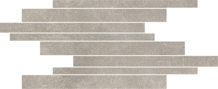 Керамическая Living Ceramics Floss  Mureto Mosaic Smoky Anti-Slip 30x45 — фото 6