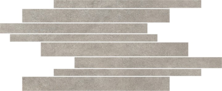 Керамическая Living Ceramics Floss  Mureto Mosaic Smoky Anti-Slip 30x45 — фото 5