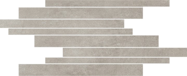 Керамическая Living Ceramics Floss Mureto Mosaic Smoky Natural 30x45 — фото 3
